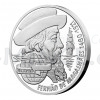 2020 - Niue 2 NZD Silver Coin On Waves - Fernão de Magalhães - Proof (Obr. 1)