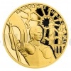 2020 - Niue 10 NZD Sada ty zlatch minc Katedrla Notre-Dame v Pai - proof (Obr. 2)