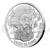2020 - Niue 2 NZD Stbrn mince Na vlnch - Vasco da Gama - proof (Obr. 1)