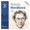 Silver Medal National Heroes - Milada Horkov - Proof (Obr. 2)