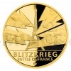 2020 - Niue 25 NZD Sada ty zlatch minc Vlen rok 1940 - proof (Obr. 1)
