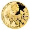 2020 - Niue 25 NZD Sada ty zlatch minc Vlen rok 1940 - proof (Obr. 4)