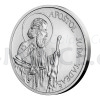 Silver Medal Jude the Apostle - Standard (Obr. 0)