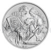 Silver Medal Jude the Apostle - Standard (Obr. 1)