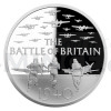 2020 - Niue 2 NZD, 2 GBP Sada dvou stbrnch minc - Bitva o Britnii - proof (Obr. 2)