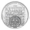 Stbrn medaile 10 oz Pragmatick sankce - b.k. (Obr. 0)