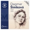 Silver Medal National Heroes - Dagmar imkov - Proof (Obr. 2)