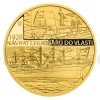 2020 - Niue 10 NZD Zlat mince Rok 1920 - Nvrat legion do vlasti - proof (Obr. 0)