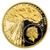 2020 - Niue 25 NZD Zlat pluncov mince Ludwig van Beethoven - proof (Obr. 0)