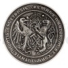 Silver Medal Czech Seals - Kutn hora - Standard (Obr. 0)