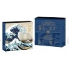 2020 - Niue 1 NZD Katsushika Hokusai - The Great Wave / Velk vlna - proof (Obr. 1)
