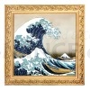 2020 - Niue 1 NZD Katsushika Hokusai - The Great Wave / Velk vlna - proof (Obr. 2)