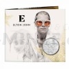 2020 - Velk Britnie 5 GBP Elton John - b.k. (Obr. 0)
