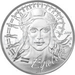 World Coins 2018 - France 20  Ag Marianne galit - UN