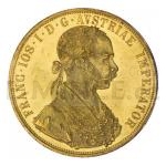 Historick mince 4 Dukt 1914