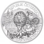 World Coins 2014 - Austria 10  Bundeslnder - Tirol - Proof