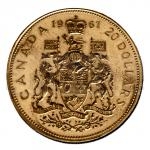 1967 - Kanada 20 CAD 100 let nezvislosti Au 900