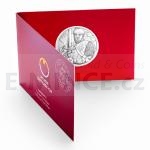 World Coins 2019 - Austria 1,5  1 Oz Ag Leopold V. in Blister - BU