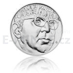 Themed Coins 2017 - 200 CZK Josef Kainar - UNC