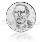 Czech Silver Coins 2019 - 200 CZK Ales Hrdlicka - BU