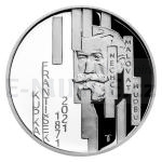 Czech Silver Coins 2021 - 200 CZK Frantiek Kupka - Proof