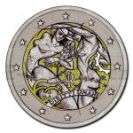 2 a 5 Euromince 2008 - 2  Itlie - Veobecn deklarace lidskch prv - b.k.