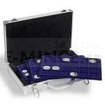 Accessories Coin Case CARGO L6  for 198 coins, incl. 6 coin trays, black