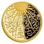 esk mincovna 2020 Zlat medaile tst - proof