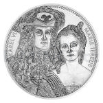 esk mincovna 2020 Stbrn medaile 10 oz Pragmatick sankce - b.k.
