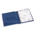 Coin Albums Plastic Pockets GRANDE for coin Holders