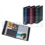 Diverse Albums Postcard album with 50 clear pockets Postcard album with 50 clear pockets, blue