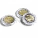 Kapsle a rmeky na mince Plastov kapsle ULTRA, prmr 31 mm