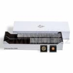 Sammelkoffer Intercept Q 100 Box for 100 QUADRUM coin capsules or approx. 300 coin holders