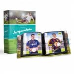 Accessories Pocket album with 30 sheets for 60 autograph cards