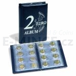 Alba na mince ROUTE 2-euro kapesn album pro 48 minc