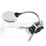 Zubehr  FLEXI Table Magnifier with clamp 