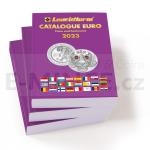 Books Euro Catalogue for coins and banknotes 2023