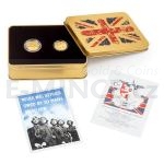 Czech & Slovak 2020 - Niue 10 NZD, 25 GBP Set of Two Gold Coins Battle of Britain - Proof