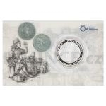 Christmas 2023 - Niue 2 NZD Silver Ounce Investment Coin Taler - Czech Republic - Proof Numbered
