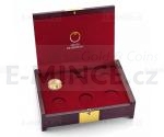 For Your Business Partners 2019 - Austria 100  Gold des Mesopotamiens / The Gold of Mesopotamia - Proof + Case