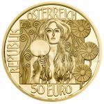 World Coins 2014 - Austria 50  - Judith II - Proof