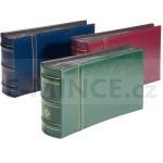 Stamp Collectors Accessories Album for 100 FDCs or letters up to 195x130 mm, Green