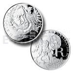 Czech Silver Coins 2012 - 200 CZK Rudolf II. - Proof