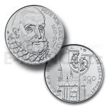 Themed Coins 2011 - 200 CZK Petr Vok Z Rozmberka - UNC