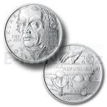 Themed Coins 2013 - 200 CZK Aloys Klar - UNC