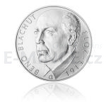 Czech Silver Coins 2013 - 200 CZK Beno Blachut - Unc.