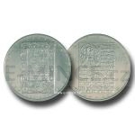 Czech Silver Coins 2004 - 200 CZK Kralicka Bible - UNC