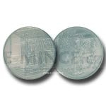 esk stbrn mince 2006 - 200 K Sklsk kola v Kamenickm enov - b.k.