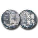 esk stbrn mince 2006 - 200 K Sklsk kola v Kamenickm enov - proof