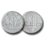 esk stbrn mince 2006 - 200 K Matj Rejsek - b.k.
